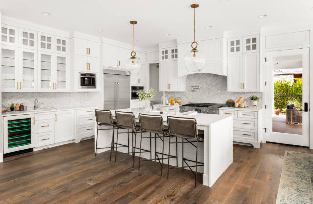 Reliable Kitchen Flooring contractor in Silverdale, PA by I E Kitchen