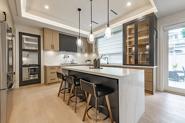 Affordable Kitchen Flooring solutions in Silverdale, PA